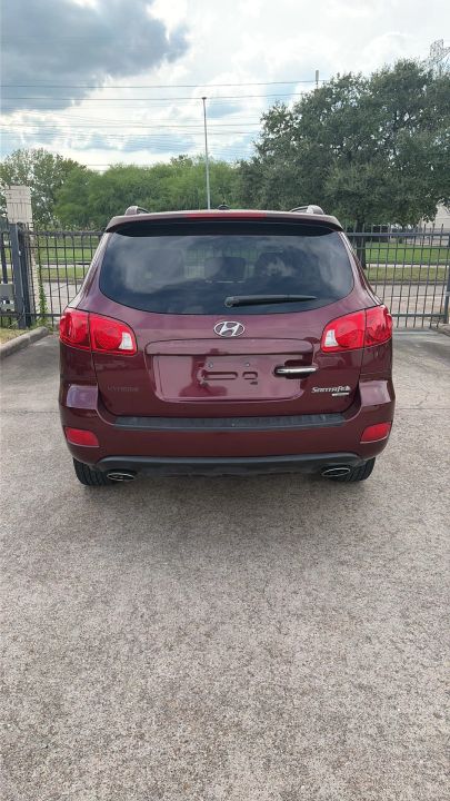Used 2008 Hyundai Santa Fe Limited FWD image 25
