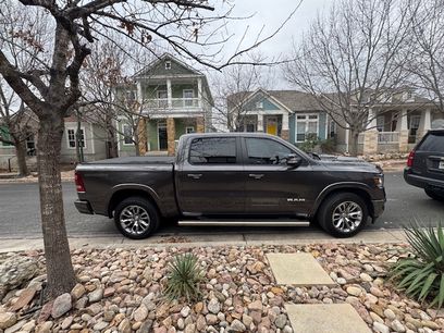 Used 2022 RAM 1500 Laramie w/ Sport Appearance Package