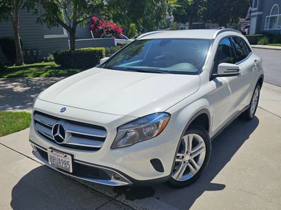 Used 2017 Mercedes-Benz GLA 250