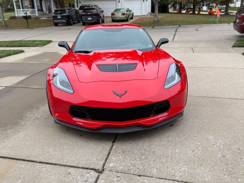 Used 2019 Chevrolet Corvette Z06 w/ Battery Protection Package image 13