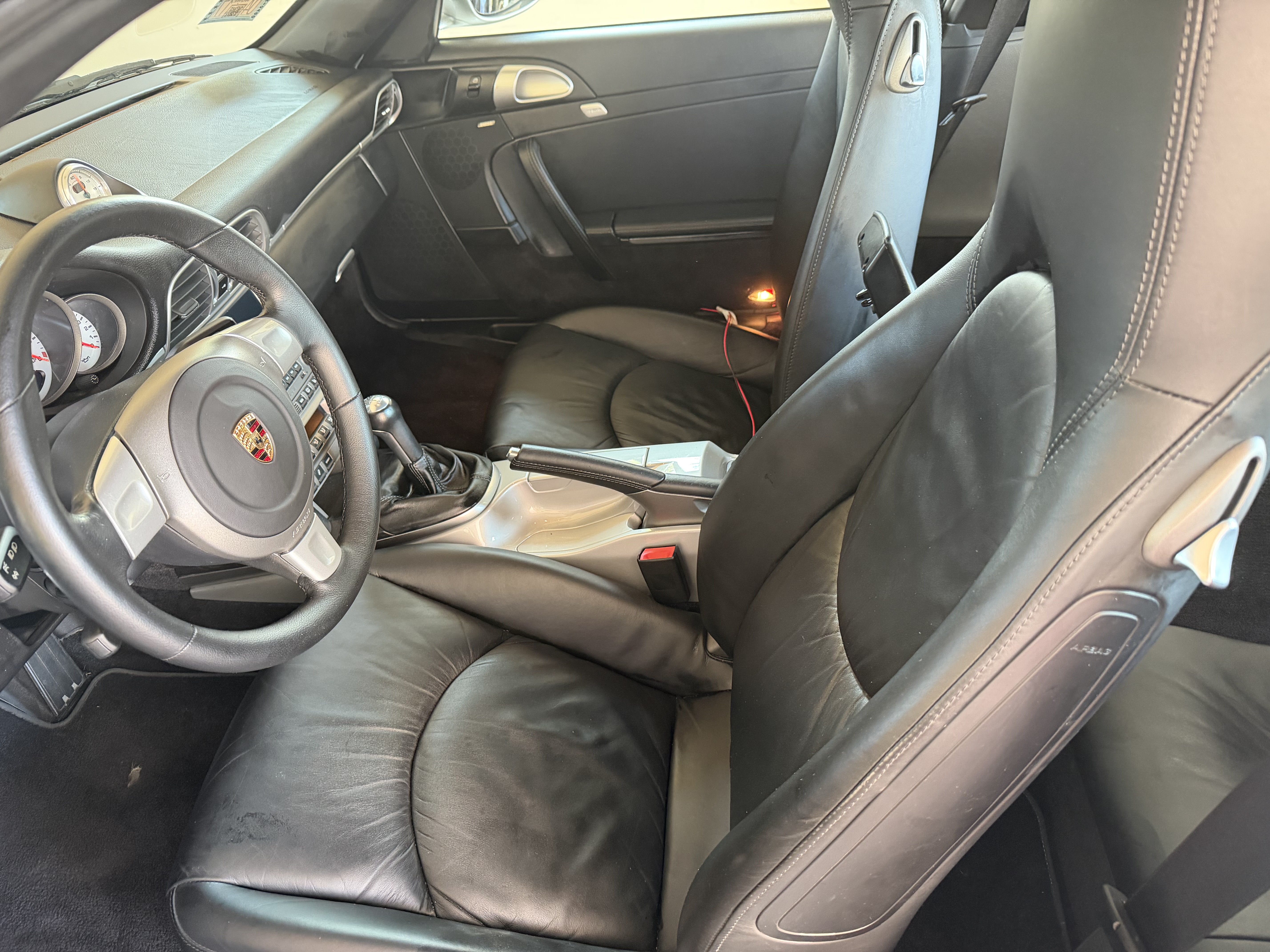 Used 2005 Porsche 911 Carrera S RWD image 17
