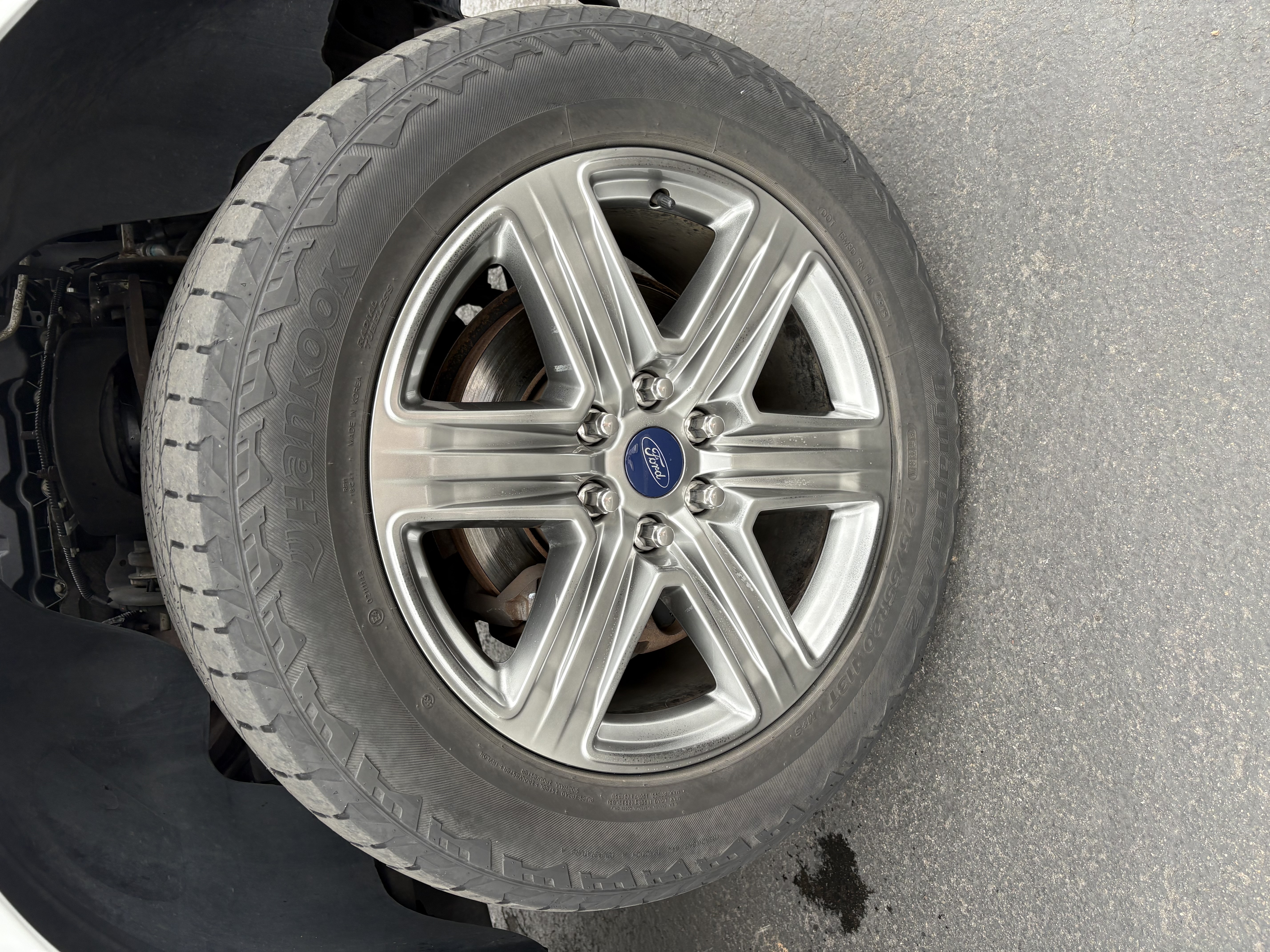 Used 2013 Ford F150 STX w/ Mid Equipment Group AWD/4WD image 10
