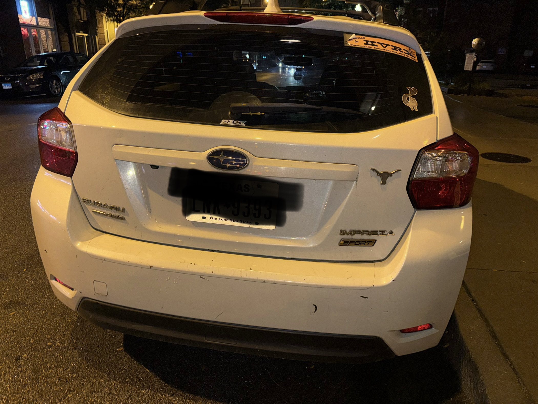 Used 2016 Subaru Impreza 2.0i Sport Limited AWD/4WD image 6