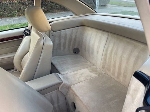 Used 1998 Mercedes-Benz SL 500 image 20