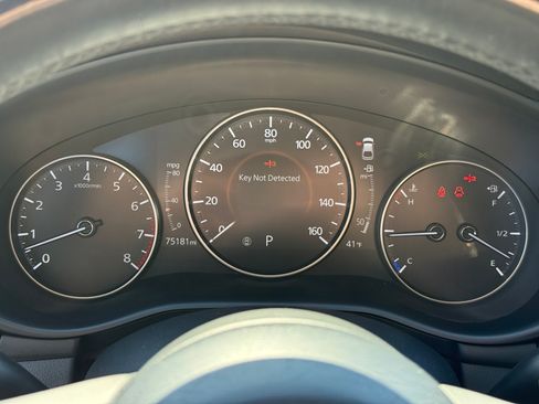 Used 2020 MAZDA MAZDA3 AWD Hatchback image 24