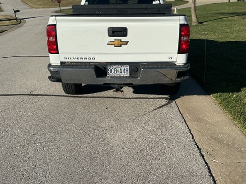 Used 2018 Chevrolet Silverado 1500 LT image 11