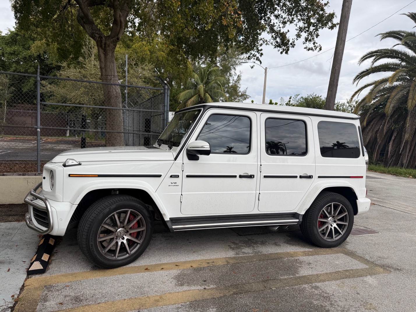 Used 2020 Mercedes-Benz G 63 AMG 4MATIC image 5