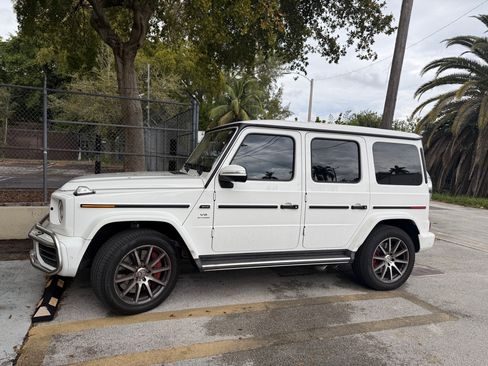 Used 2020 Mercedes-Benz G 63 AMG 4MATIC image 5