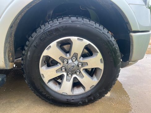 Used 2013 Ford F150 FX2 w/ Luxury Equipment Group RWD image 10