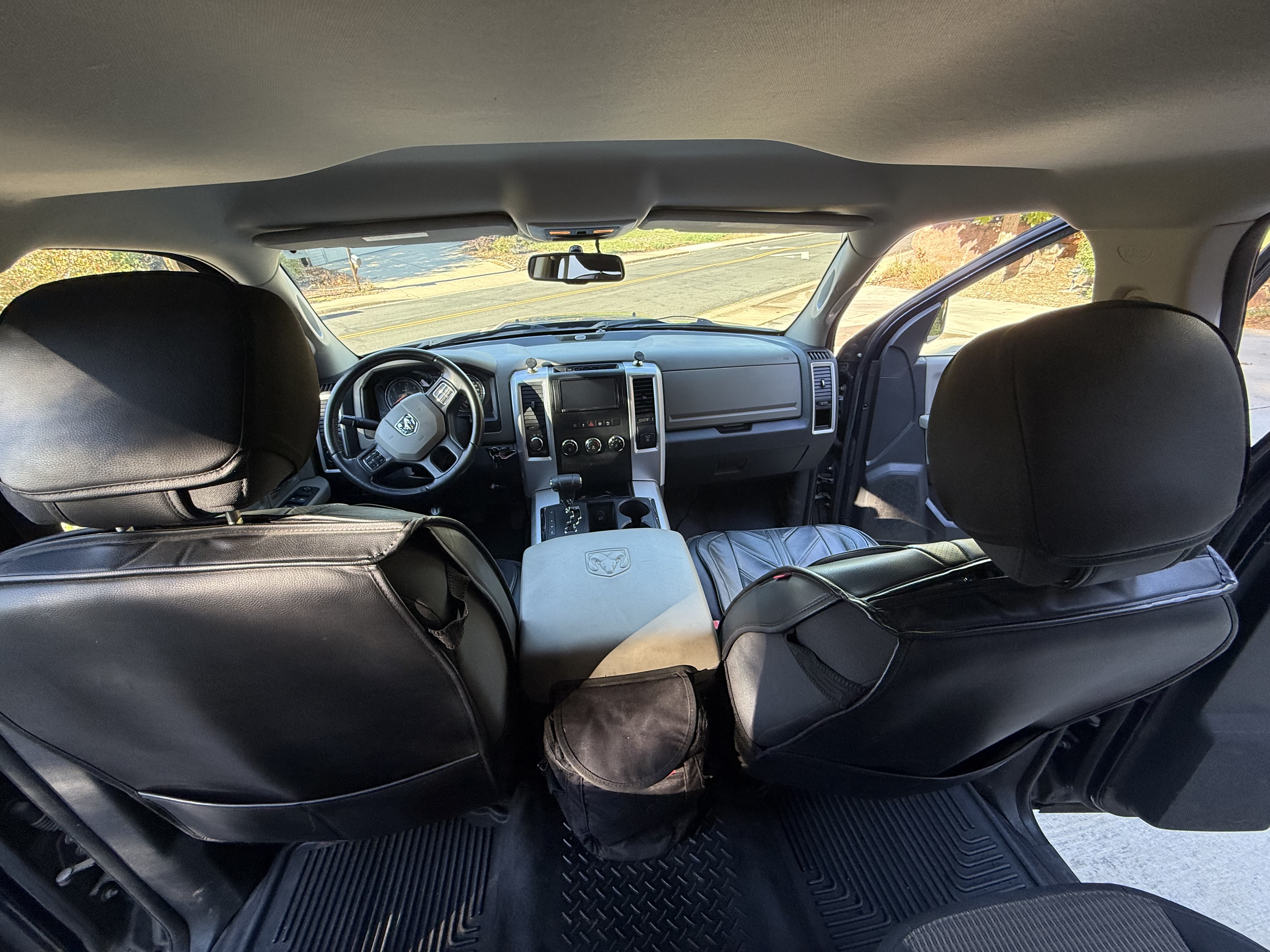 Used 2012 RAM 1500 Big Horn w/ Luxury Group AWD/4WD image 12