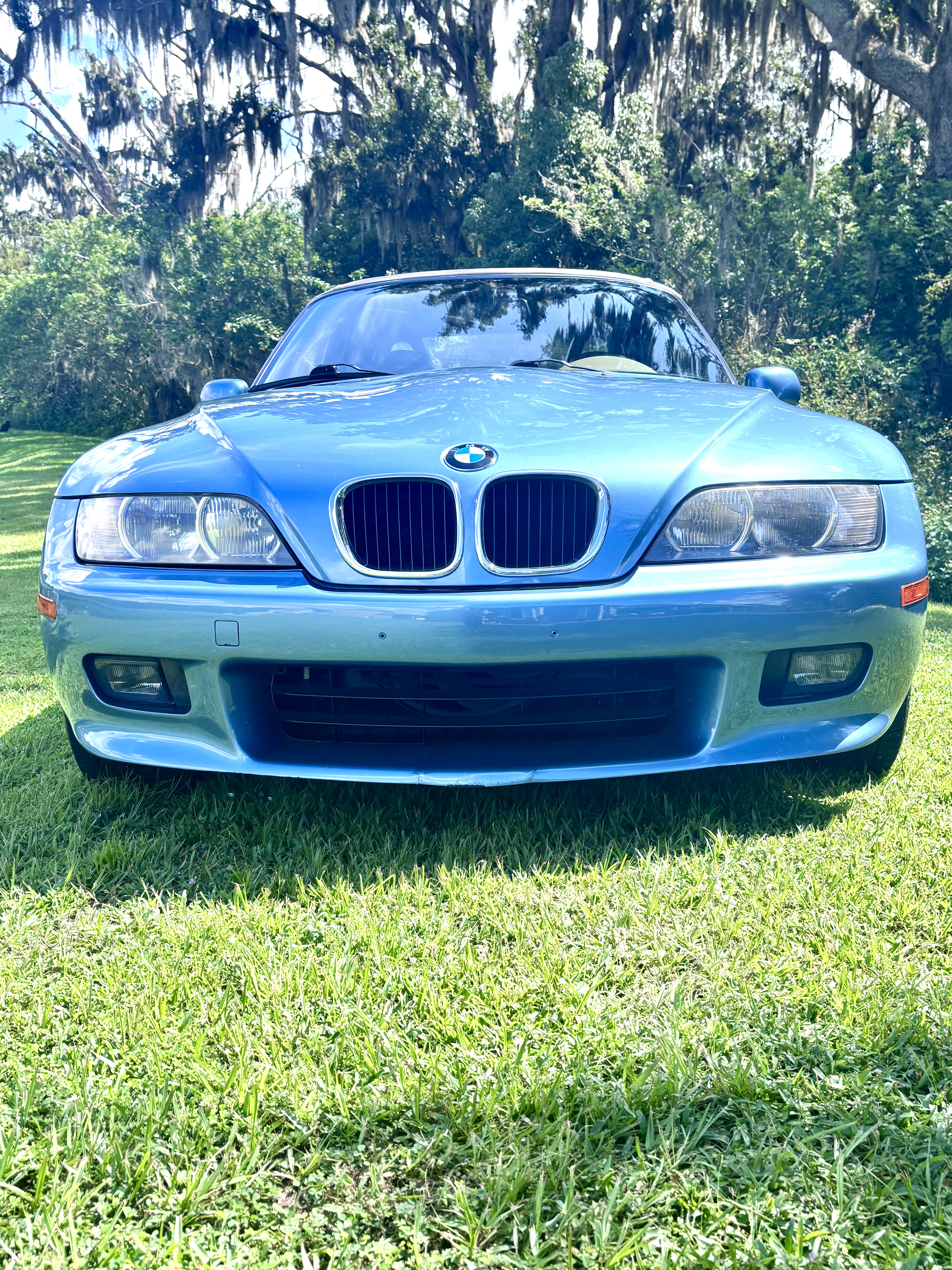 Used 2001 BMW Z3 2.5i RWD image 5