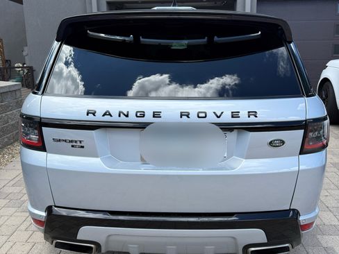 Used 2022 Land Rover Range Rover Sport HST AWD/4WD image 27