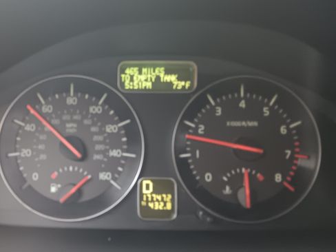 Used 2008 Volvo C70 T5 image 13