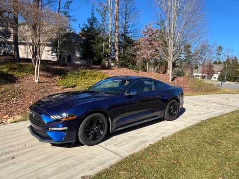 Used 2019 Ford Mustang Coupe image 2