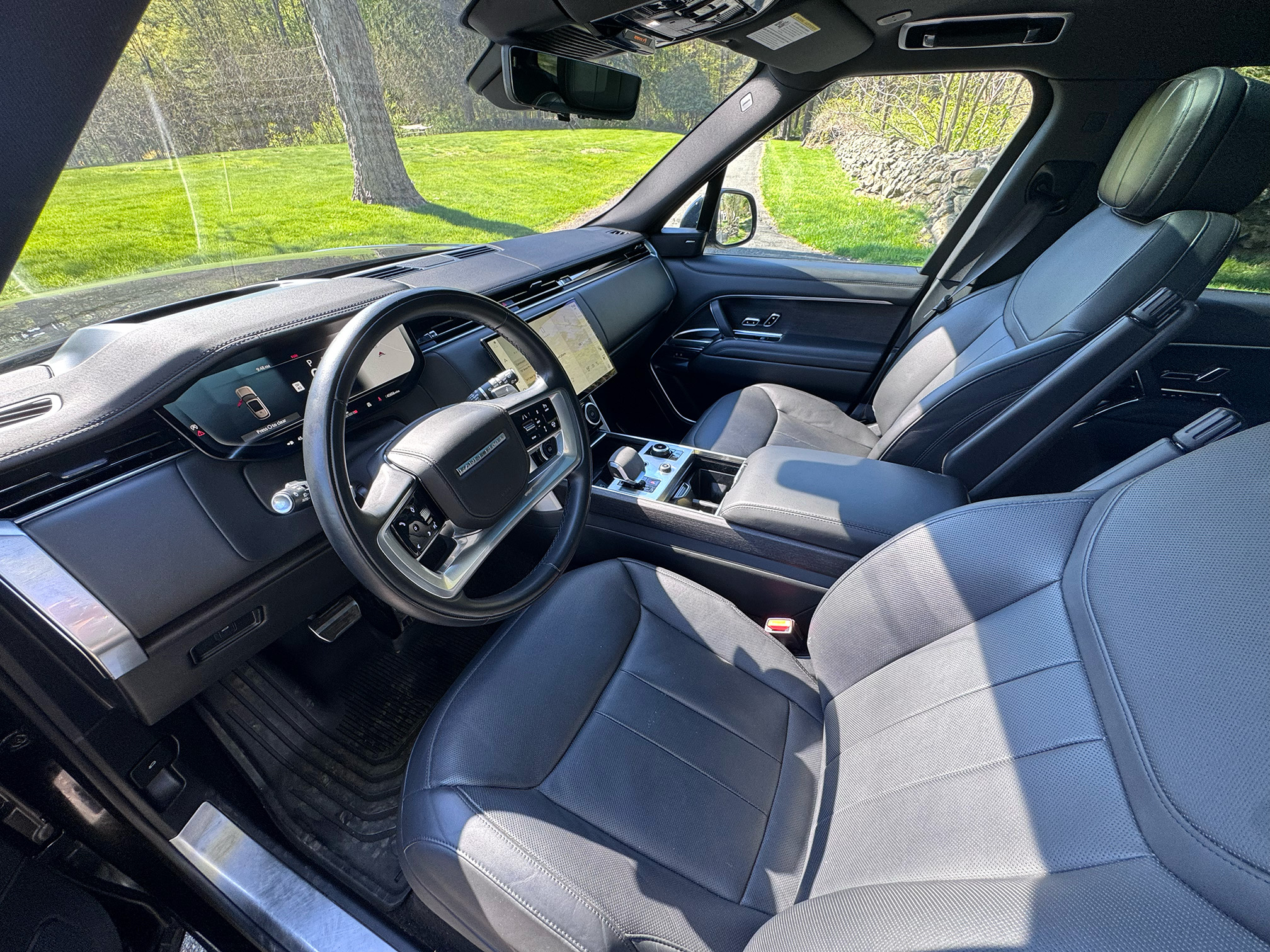 Used 2023 Land Rover Range Rover SE AWD/4WD image 11