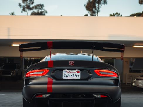 Used 2016 Dodge Viper GTC w/ ACR Package image 12