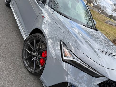 Used 2026 Acura Integra Type S image 4