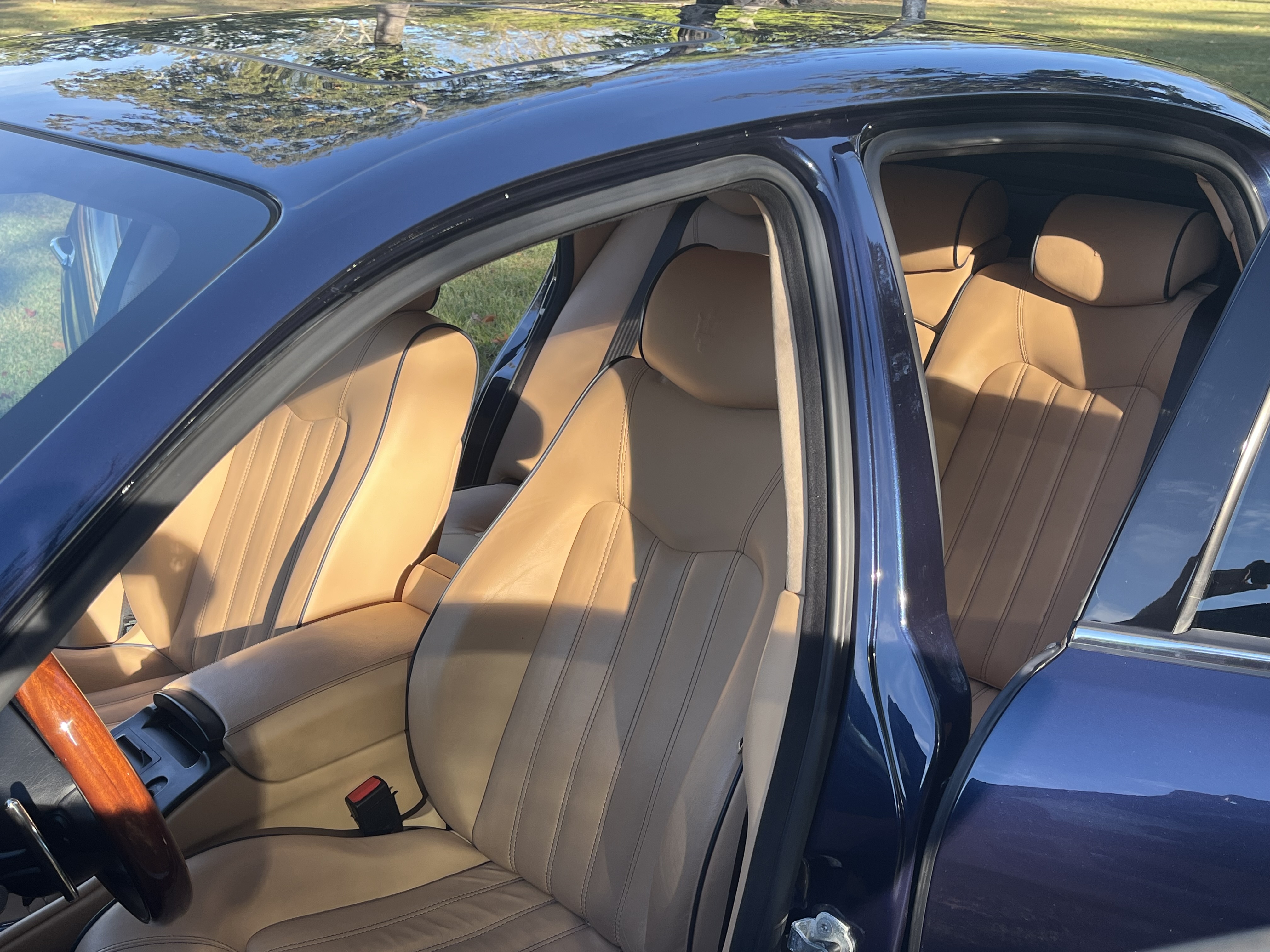 Used 2007 Maserati Quattroporte Sport GT RWD image 9