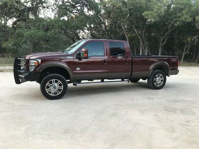Used 2015 Ford F350 King Ranch