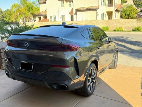 Used 2020 BMW X6 xDrive40i w/ M Sport Package image 20