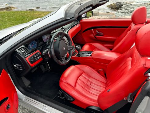 Used 2013 Maserati GranTurismo Convertible image 6