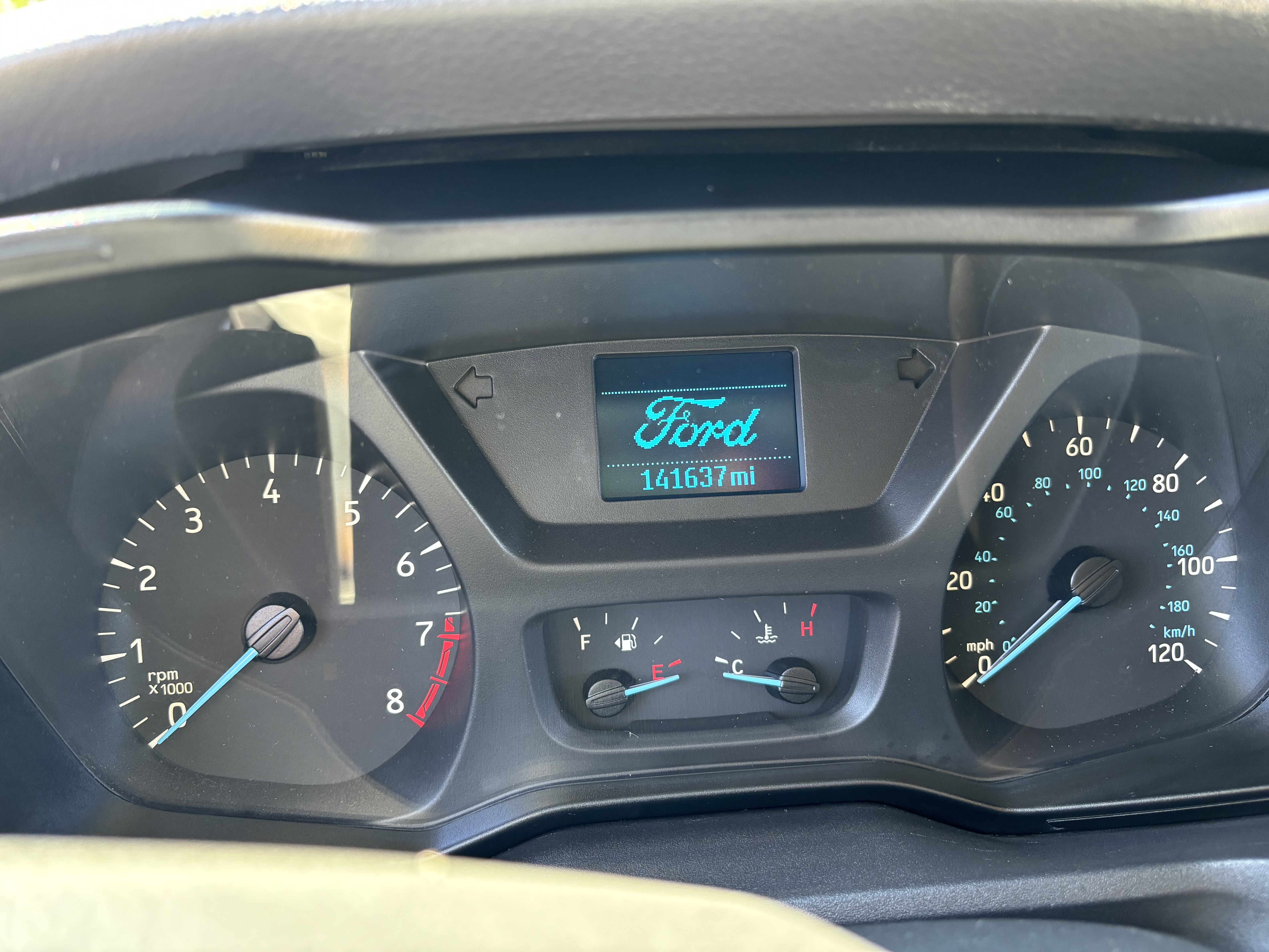 Used 2015 Ford Transit 350 XLT RWD image 15