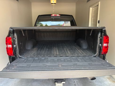 Used 2015 Chevrolet Silverado 2500 LTZ w/ LTZ Plus Package AWD/4WD image 8