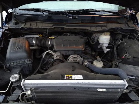 Used 2009 Dodge Ram 1500 Truck SLT image 11