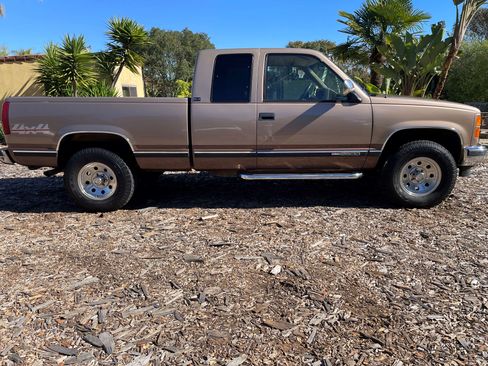 Used 1994 GMC Sierra 2500 4x4 Extended Cab image 6