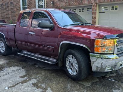 Used 2013 Chevrolet Silverado 1500 LT w/ All-Star Edition