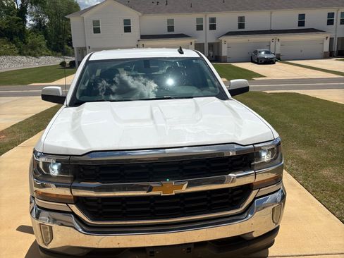 Used 2016 Chevrolet Silverado 1500 LT w/ All Star Edition RWD image 1