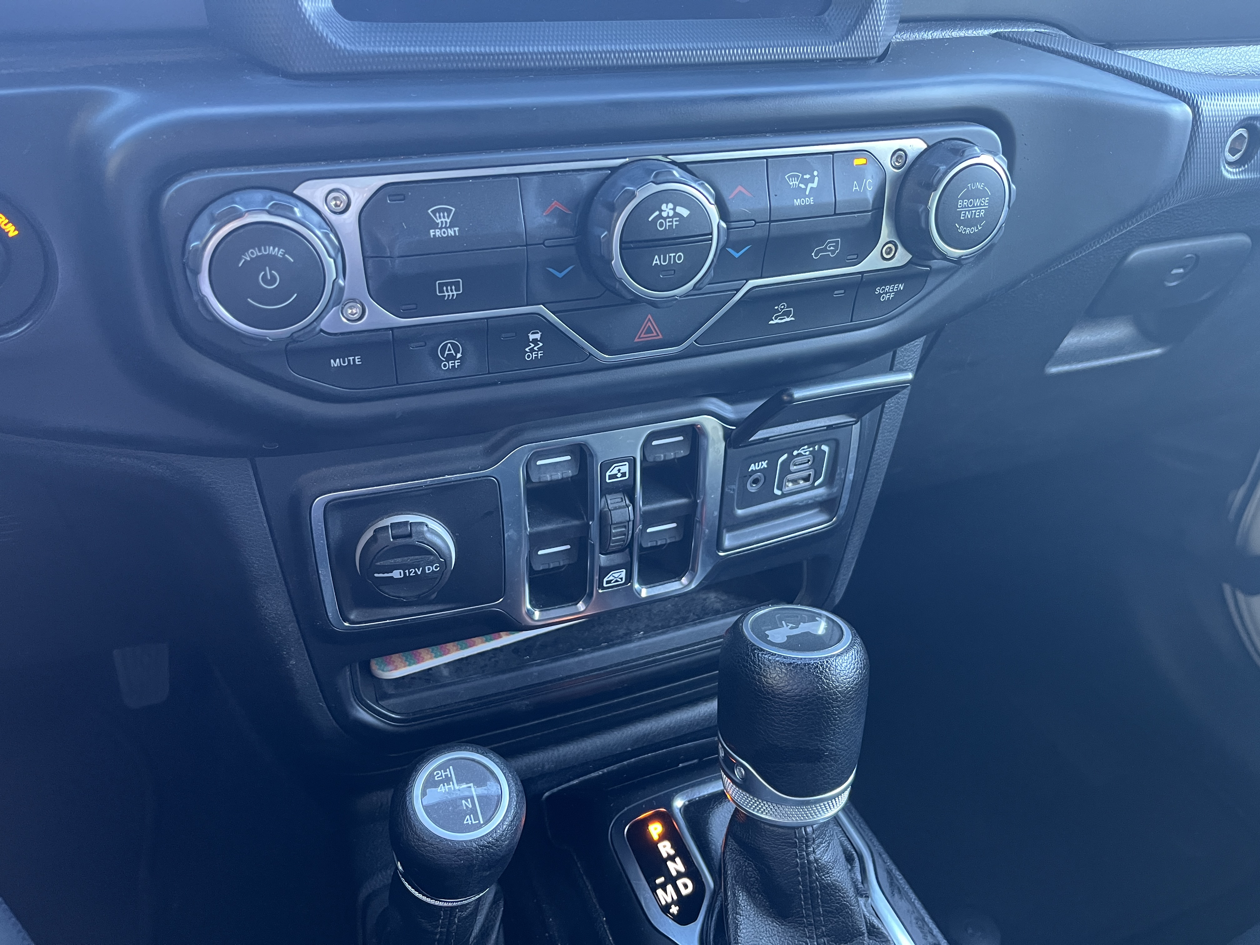 Used 2021 Jeep Wrangler Unlimited Sport AWD/4WD image 10