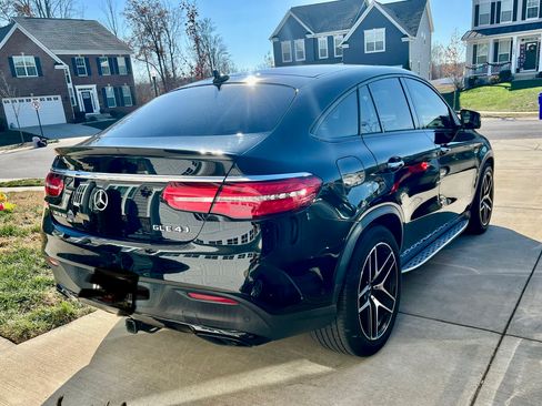 Used 2019 Mercedes-Benz GLE 43 AMG 4MATIC Coupe image 12