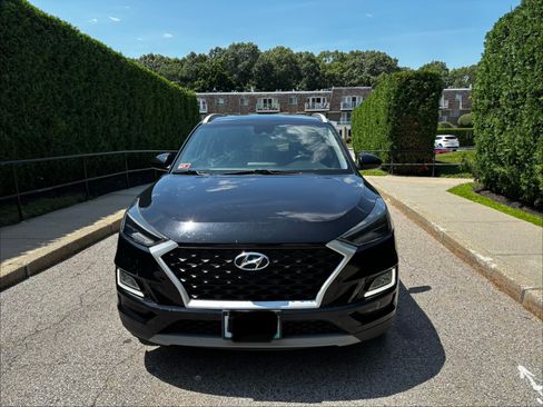 Used 2021 Hyundai Tucson Sport AWD/4WD image 5