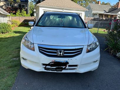 Used 2012 Honda Accord EX-L