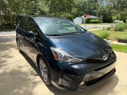 Used 2017 Toyota Prius V Five w/ Advanced Technology Package
