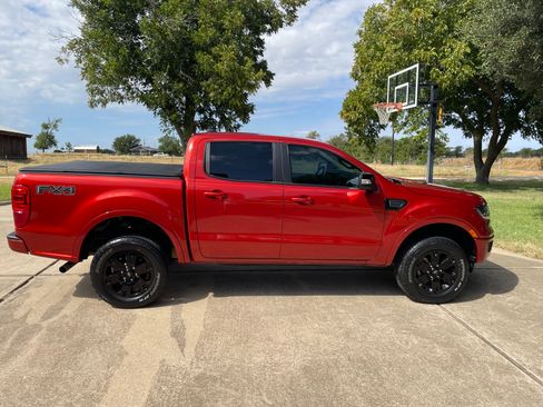 Used 2022 Ford Ranger Lariat w/ Equipment Group 501A High AWD/4WD image 1