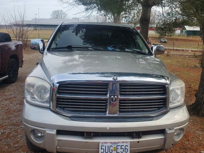 Used 2008 Dodge Ram 1500 Truck Laramie w/ Trailer Tow Group