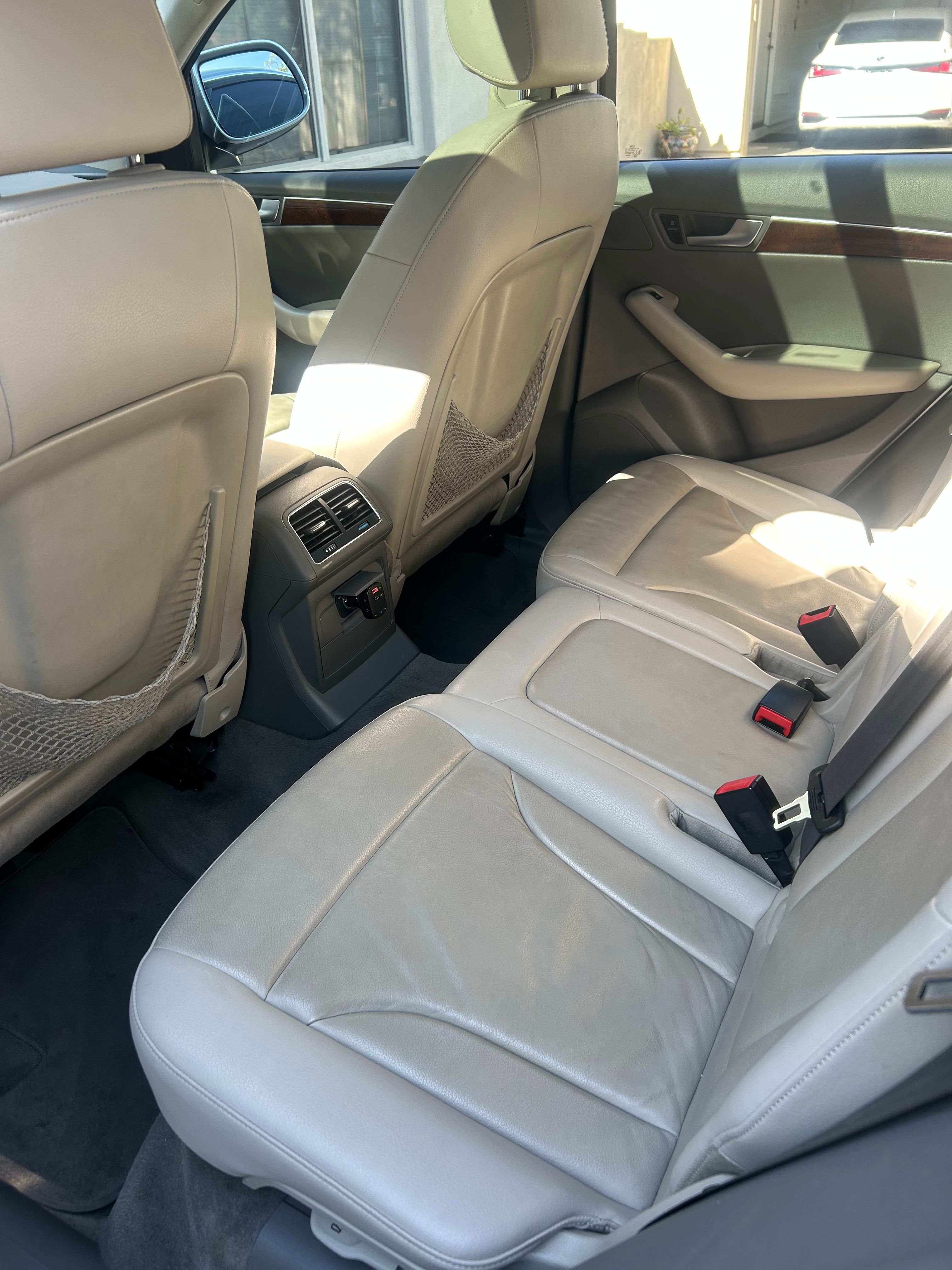 Used 2011 Audi Q5 3.2 Premium Plus AWD/4WD image 8