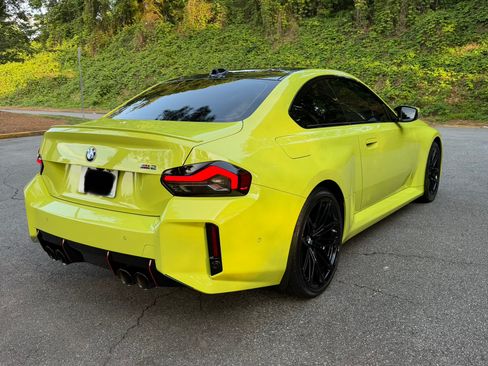 Used 2025 BMW M2 w/ Lighting Package RWD image 5
