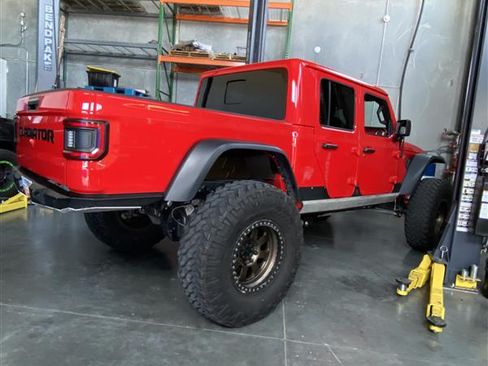 Used 2020 Jeep Gladiator Rubicon image 1