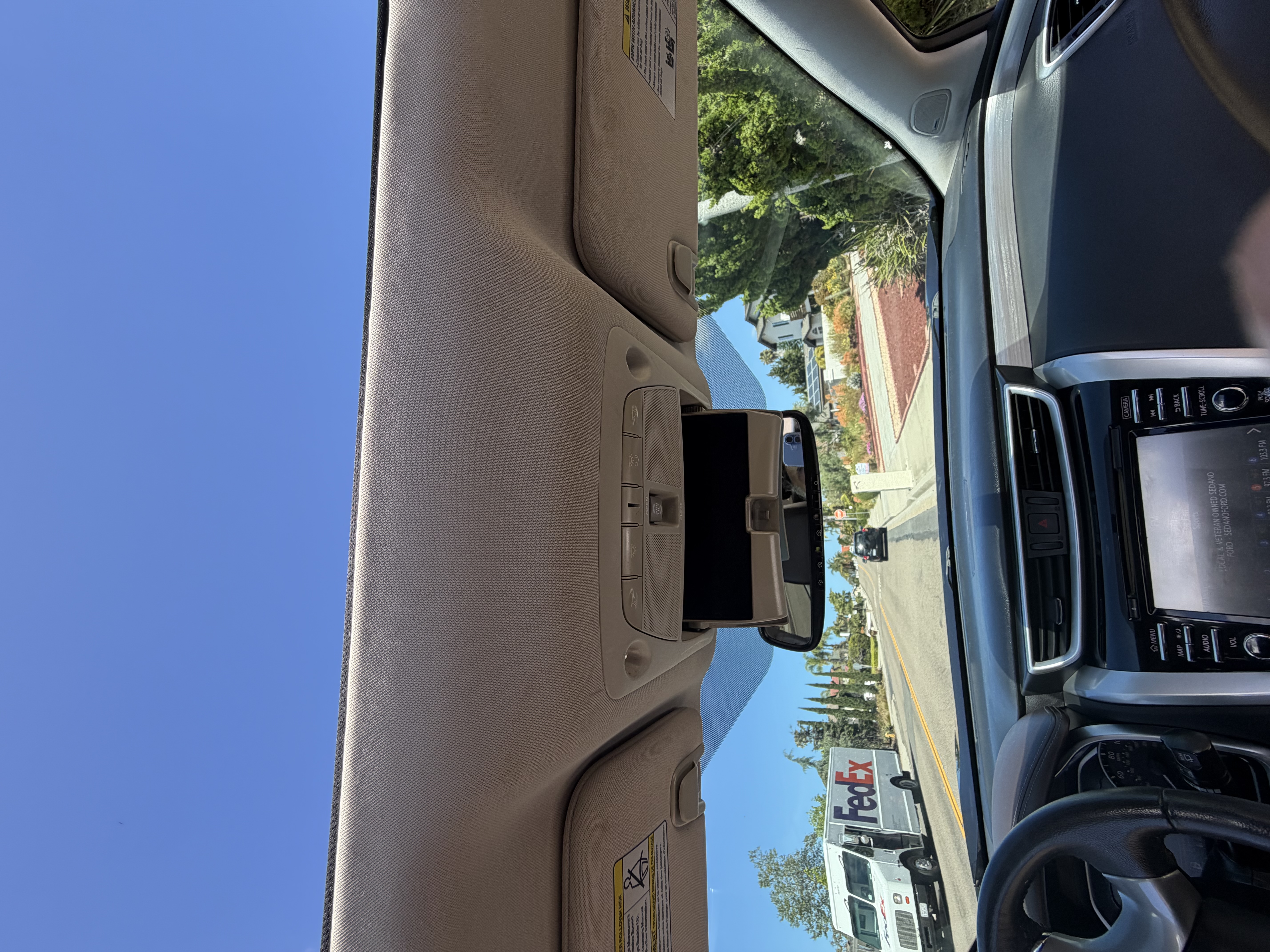 Used 2016 Nissan Murano Platinum w/ Platinum Technology Package FWD image 13