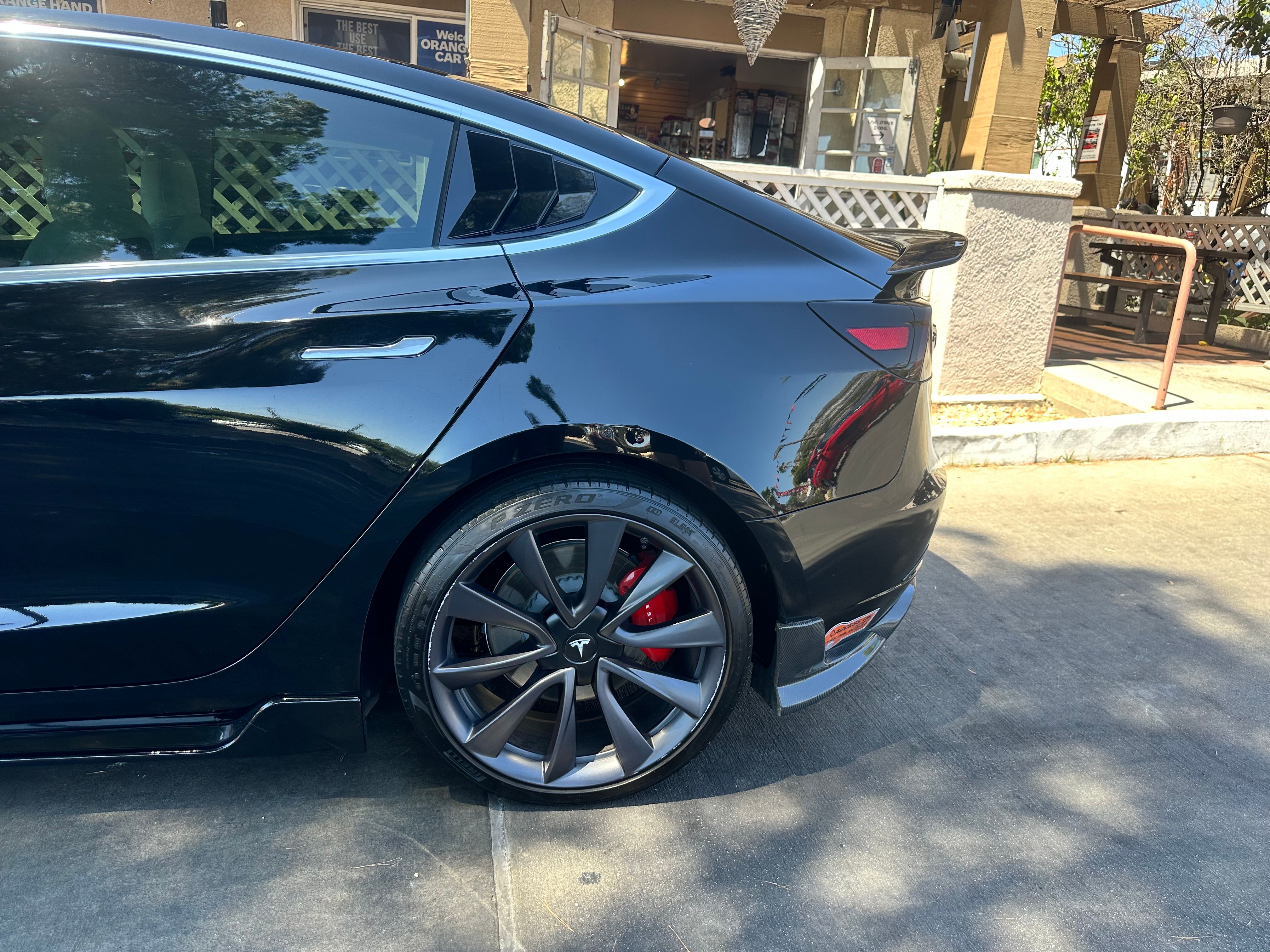 Used 2020 Tesla Model 3 Performance AWD/4WD image 13