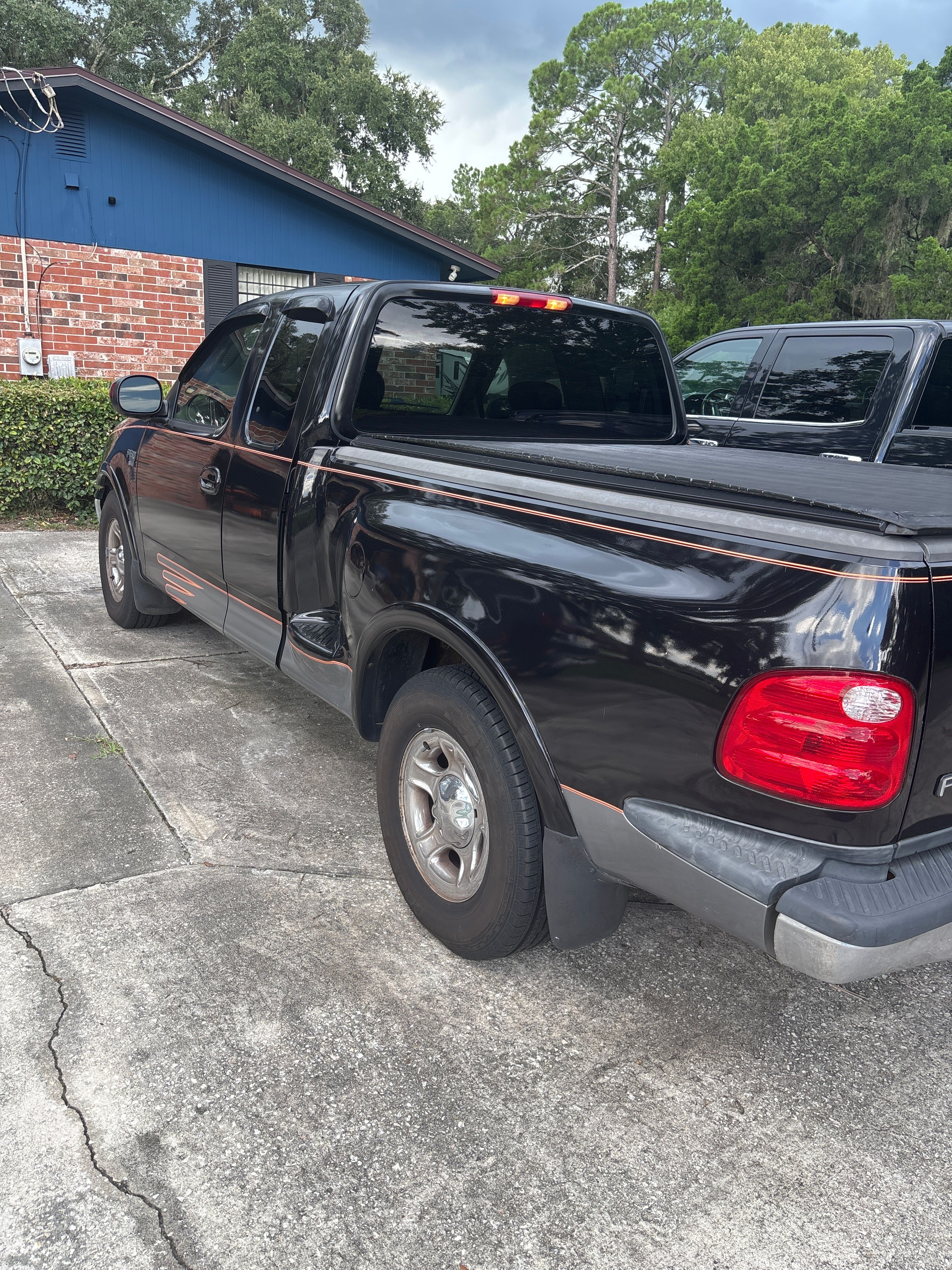 Used 2003 Ford F150 XL RWD image 6
