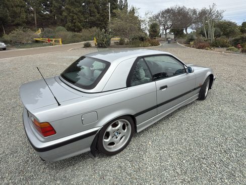 Used 1998 BMW M3 Convertible image 15