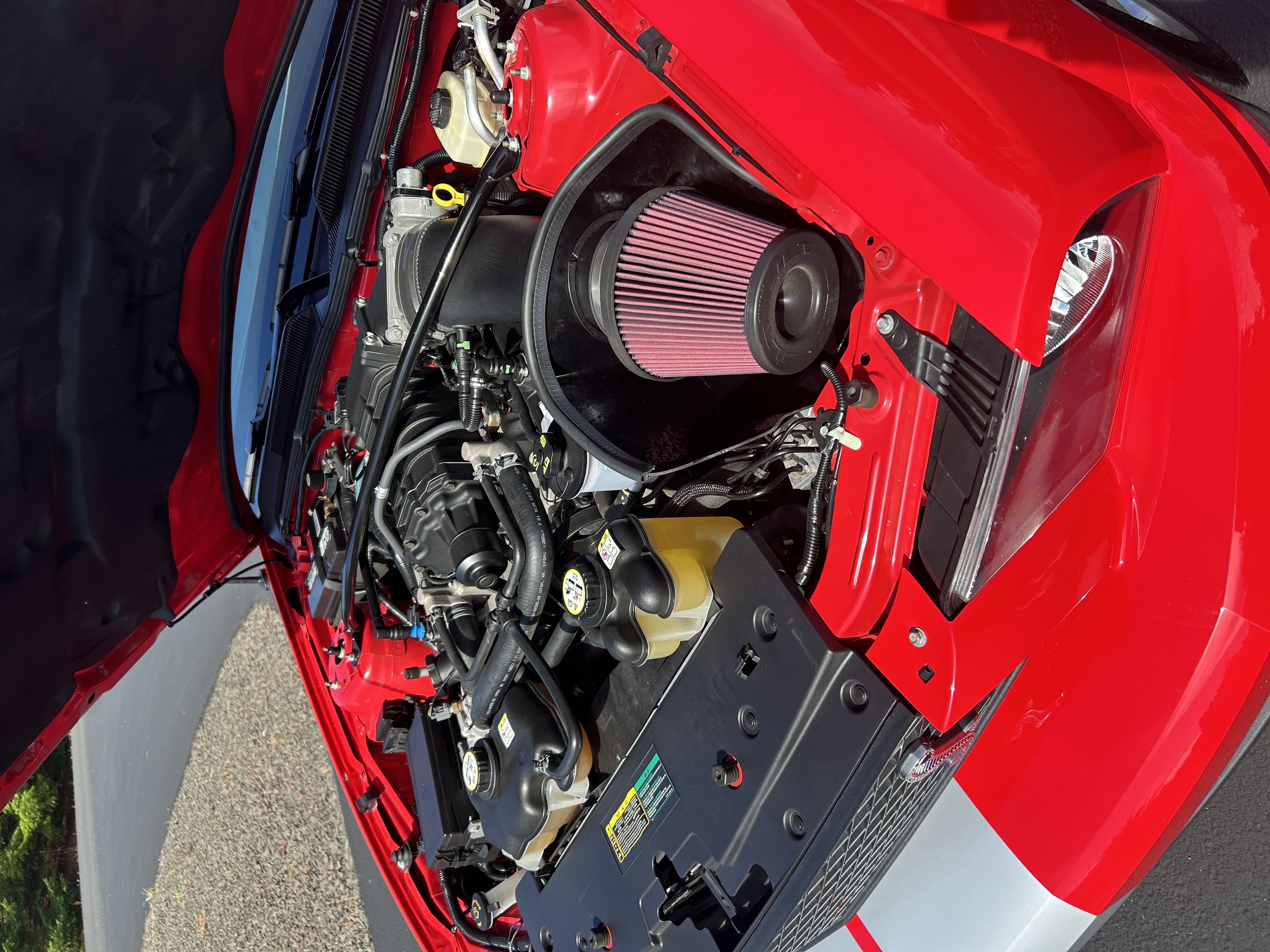Used 2007 Ford Mustang Shelby GT500 RWD image 11