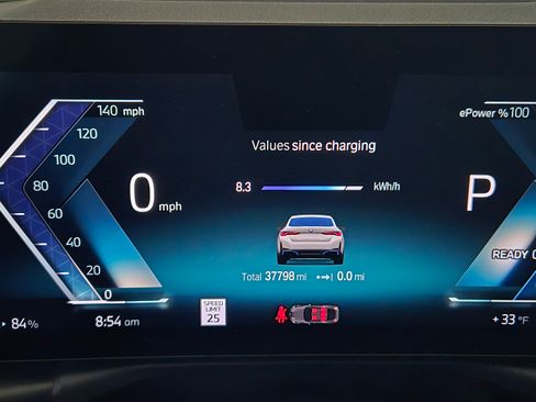 Used 2023 BMW i4 eDrive40 w/ Premium Package image 12