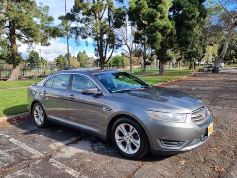 Used 2014 Ford Taurus SEL w/ Equipment Group 201A image 1