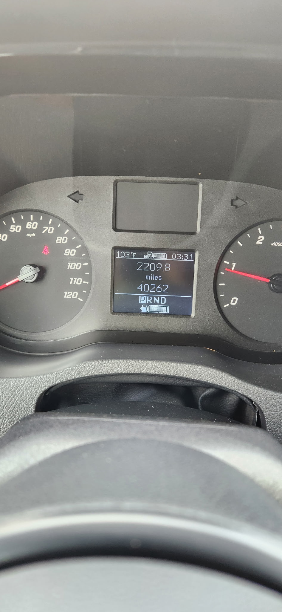 Used 2019 Mercedes-Benz Sprinter 2500 image 12