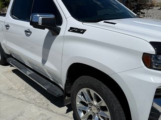 Used 2021 Chevrolet Silverado 1500 LTZ w/ LTZ Premium Package AWD/4WD video 1